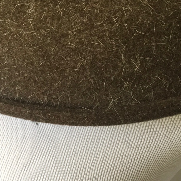 💥💥HOST PICK 💥💥Vintage BANASH Boston 100% Wool Felt Hat - Picture 13 of 13
